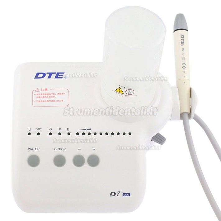 Woodpecker® DTE D7 LED Ablatore ultrasuoni